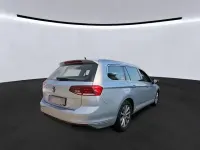 Gebraucht VW Passat Business 150 PS (110 kW) 2022 Silber Kombi