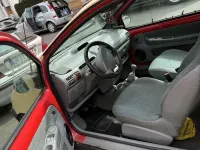 Gebraucht Renault Twingo Authentique 54 PS (39 kW) 2003 Beige Kleinwagen