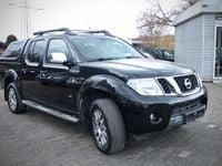 Gebraucht Nissan Navara 231 PS (169 kW) 2013 Braun Pickup