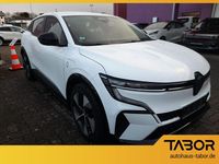 Gebraucht Renault Megane E-Tech Equilibre 160 kW (218 PS) 2022 Weiss Limousine