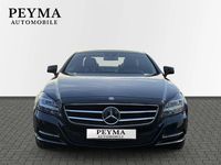 Gebraucht Mercedes CLS350 265 PS (194 kW) 2013 Schwarz Limousine