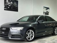 Gebraucht Audi A6 S-Line 252 PS (185 kW) 2017 Grau Limousine