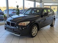 Second-hand BMW X1 xLine 143 CP (105 kW) 2012 Negru SUV