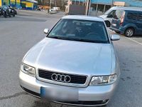 Gebraucht Audi A4 101 PS (74 kW) 1999 Grau Limousine