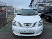 Gebraucht Toyota Avensis Edition 147 PS (108 kW) 2011 Weiß Kombi