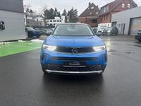 Gebraucht Opel Mokka-e Elegance 100 kW (136 PS) 2022 Blau SUV