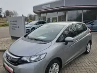Gebraucht Honda Jazz Comfort 102 PS (75 kW) 2016 Tinted silver metallic Kleinwagen