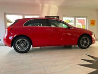 Gebraucht Mercedes A220 Progressive 190 PS (139 kW) 2018 Jupiterrot Limousine