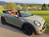Gebraucht Mini Cooper S Cabriolet 192 PS (141 kW) 2018 Grau Cabrio