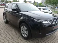 Gebraucht Land Rover Range Rover evoque 150 PS (110 kW) 2020 Schwarz SUV