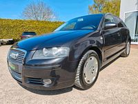 Gebraucht Audi A3 102 PS (75 kW) 2006 Grau Kleinwagen