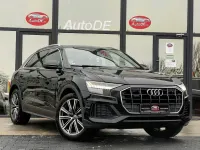 Gebraucht Audi Q8 286 PS (210 kW) 2020 Schwarz SUV