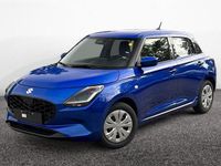 Neu Suzuki Swift Club 83 PS (61 kW) 2025 Frontier blue pearl metallic Kleinwagen