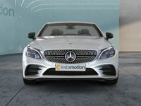 gebraucht Mercedes C300 Mercedes-Benz C 300, 18.080 km, 245 PS, EZ 02.2023, Diesel