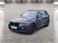 Gebraucht BMW X3 Performance 245 PS (180 kW) 2024 Grau SUV
