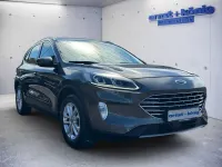 Gebraucht Ford Kuga Titanium 120 PS (88 kW) 2020 Grau SUV