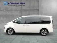 Gebraucht Hyundai Staria Prime 225 PS (165 kW) 2025 Weiß Van / Kleinbus