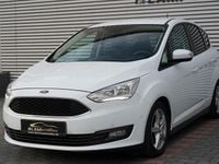 Gebraucht Ford C-MAX Trend 125 PS (91 kW) 2017 Weiß Van / Kleinbus