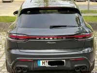 Usata Porsche Macan 265 CV (194 kW) 2023 Grigio SUV