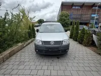 Gebraucht VW Caddy Life 105 PS (77 kW) 2008 Silber Van / Kleinbus