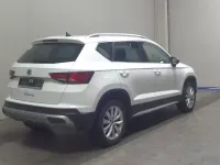 Usado Seat Ateca Beats 150 CV (110 kW) 2024 Blanco SUV