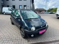 Gebraucht Renault Twingo Elysee 75 PS (55 kW) 2006 Grün Kleinwagen