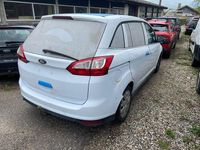 Gebraucht Ford Grand C-Max Ambiente 116 PS (85 kW) 2012 Blau Van / Kleinbus
