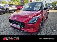 Neu Suzuki Swift Comfort+ 83 PS (61 kW) 2025 Rot Kleinwagen