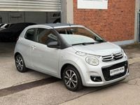 Gebraucht Citroën C1 Shine 72 PS (52 kW) 2018 Silber Kleinwagen