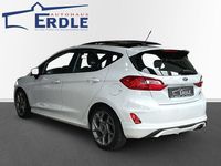 Gebraucht Ford Fiesta ST 200 PS (147 kW) 2019 Weiss Kleinwagen