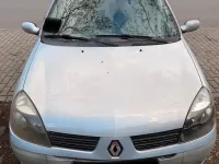 Second-hand Renault Clio II 2003 Argintiu Hatchback