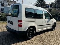 gebraucht VW Caddy 1.6 TDI Navi/Klima/ TÜV/ wenig KM