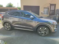 Gebraucht Hyundai Tucson Premium 185 PS (136 kW) 2019 Grau SUV