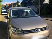 gebraucht VW Touran 1.2 TSI MATCH MATCH