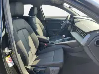 Neu Audi A3 Advanced 150 PS (110 kW) 2026 Brillantschwarz Limousine