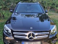 gebraucht Mercedes GLC220 d 4MATIC Autom. -