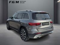 Gebraucht Mercedes GLB220 Progressive 190 PS (139 kW) 2022 Metalliclack mountaingrau SUV