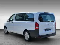 Gebraucht Mercedes Vito 136 PS (100 kW) 2022 Weiß Van