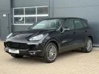 Gebraucht Porsche Cayenne 262 PS (192 kW) 2015 Schwarz SUV