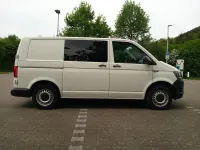 Brugt VW T6 102 HK (75 kW) 2017 Hvid Van