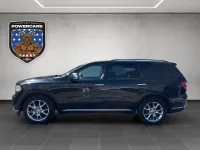 Gebraucht Dodge Durango 364 PS (267 kW) 2014 Schwarz SUV