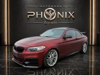 Gebraucht BMW M235 Performance 326 PS (239 kW) 2015 Schwarz Coupé