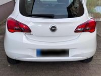 Gebraucht Opel Corsa 69 PS (50 kW) 2019 Weiß Kleinwagen