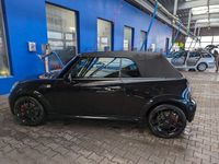 gebraucht Mini John Cooper Works Cabriolet Cooper Cabrio JCW , Tüv neu, Öl neu