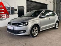 Gebraucht VW Polo 60 PS (44 kW) 2011 Silber Kleinwagen