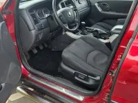 Gebraucht Mazda Tribute Comfort 150 PS (110 kW) 2004 Rot SUV