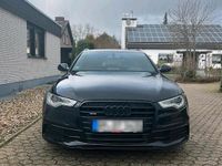 Gebraucht Audi A6 245 PS (180 kW) 2011 Schwarz Kombi