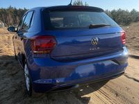 Gebraucht VW Polo 80 PS (58 kW) 2020 Blau Kleinwagen