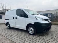 Gebraucht Nissan NV200 110 PS (80 kW) 2013 Weiß Van / Kleinbus