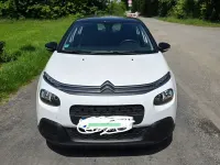 Gebraucht Citroën C3 Feel 83 PS (61 kW) 2019 Weiß Kleinwagen